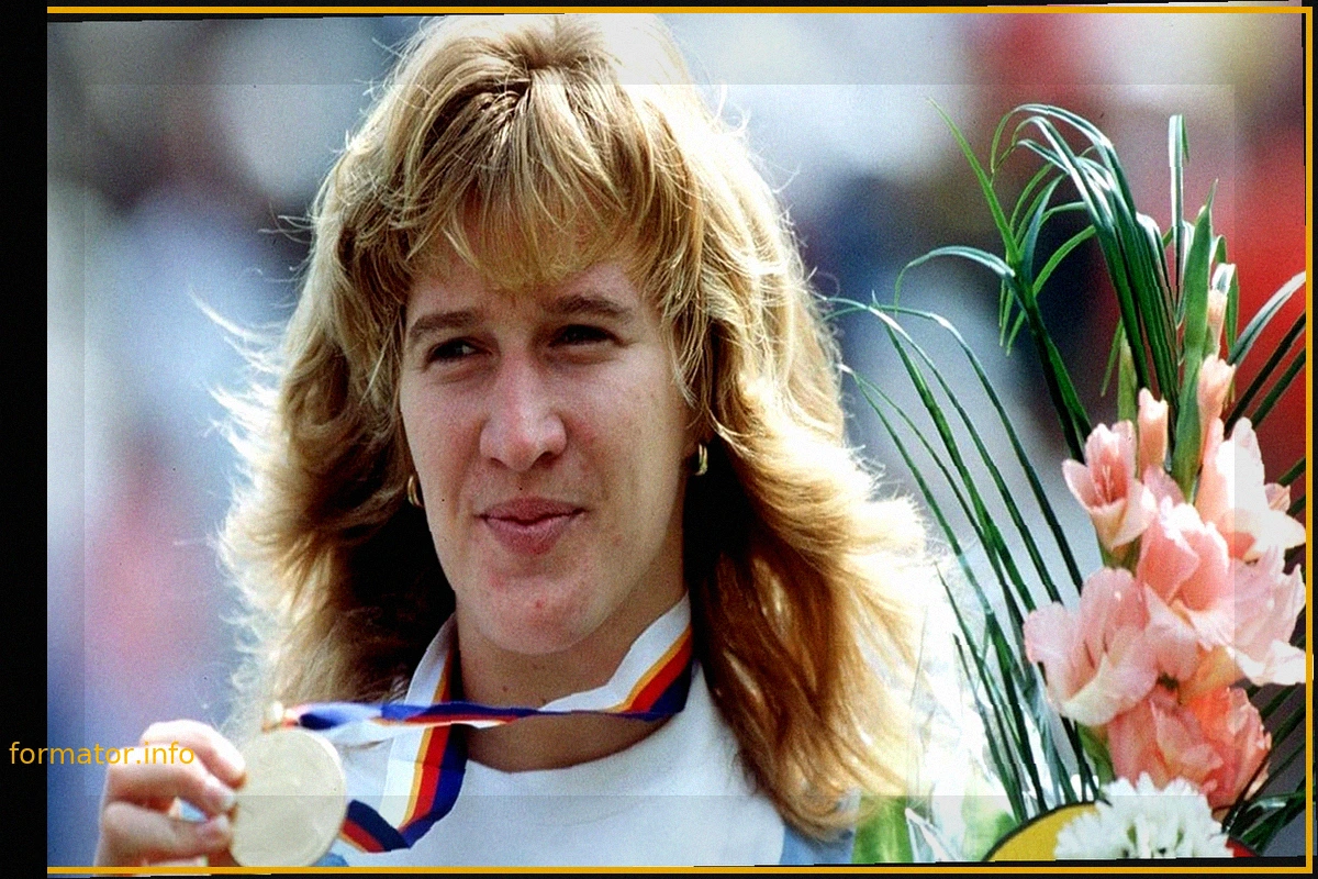 Штеффи Граф: триумф на US Open и исторический Большой шлем 1988 года